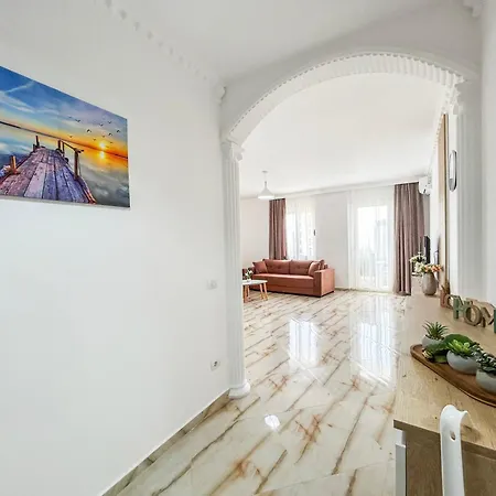 Апартаменты Vacation 893 Дуррес
